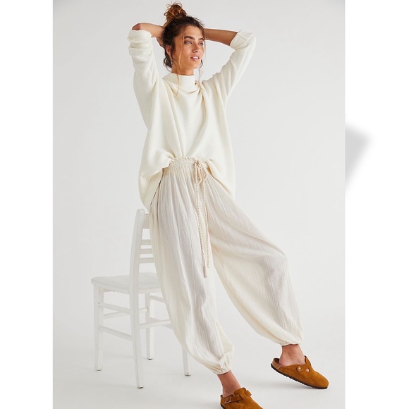 Free People Ottoman slouchy Tunic - Picture 3 of 10